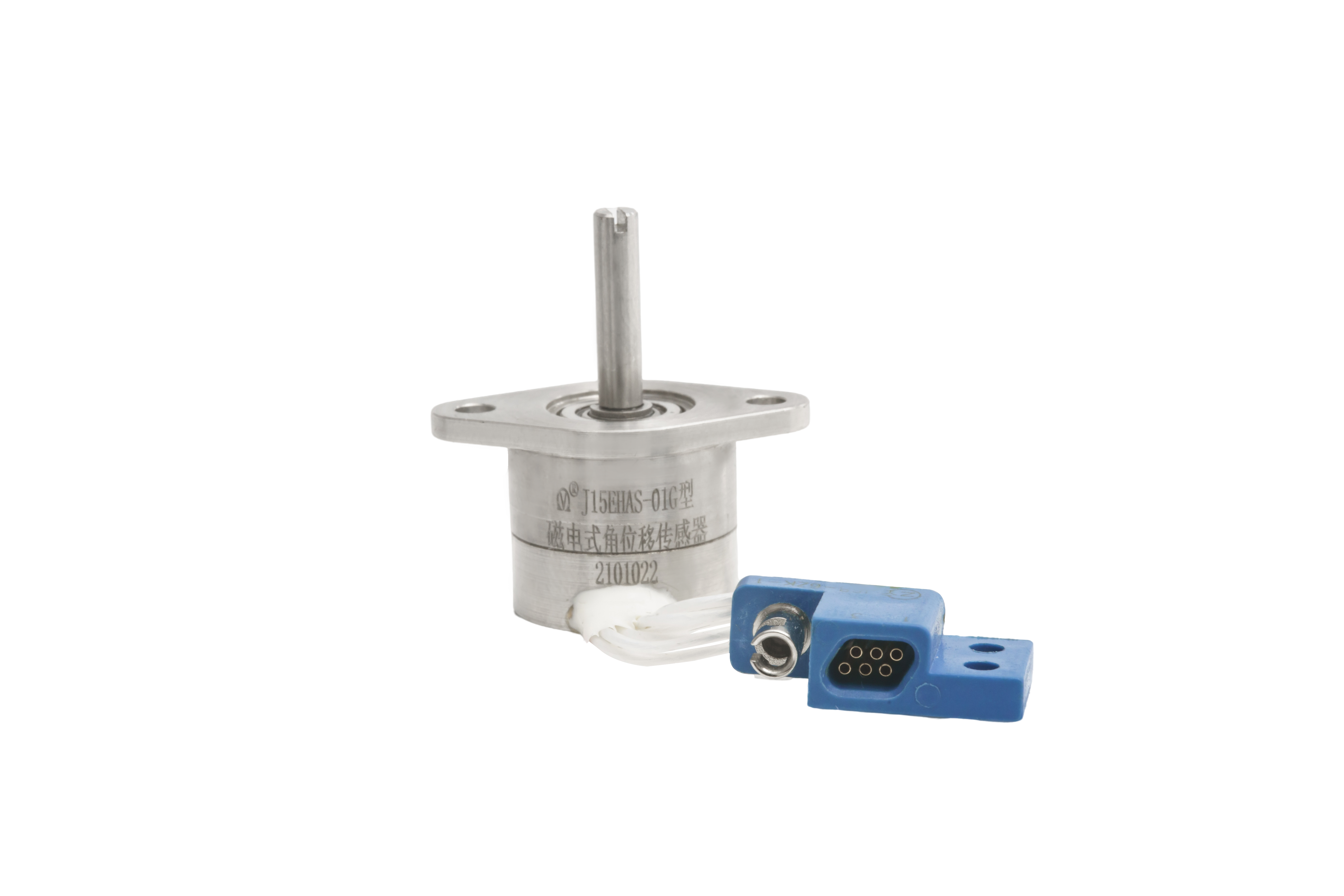 J15EHAS-01G型磁电式角位移传感器