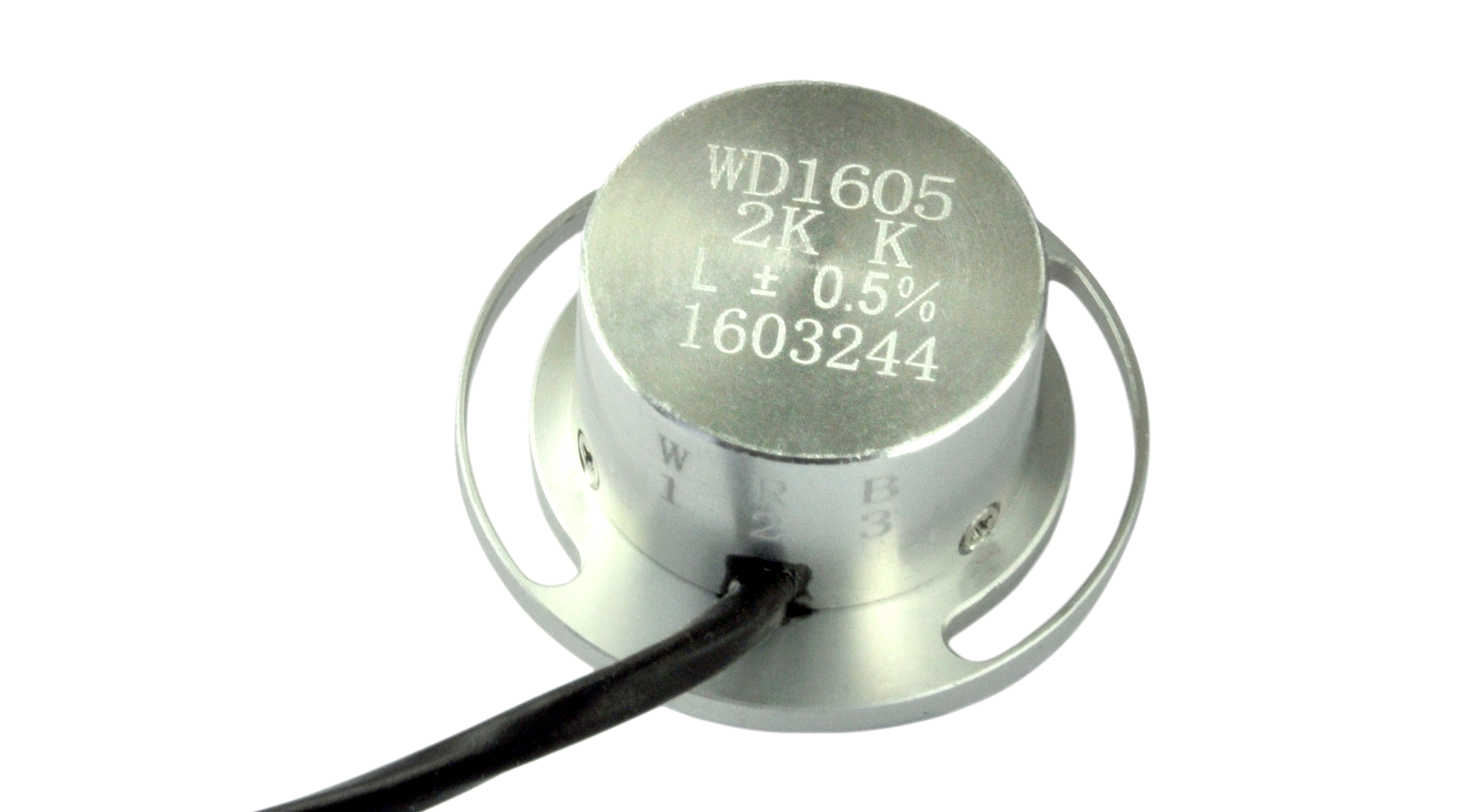 WD1605型精密导电塑料电位器（角位移传感器）