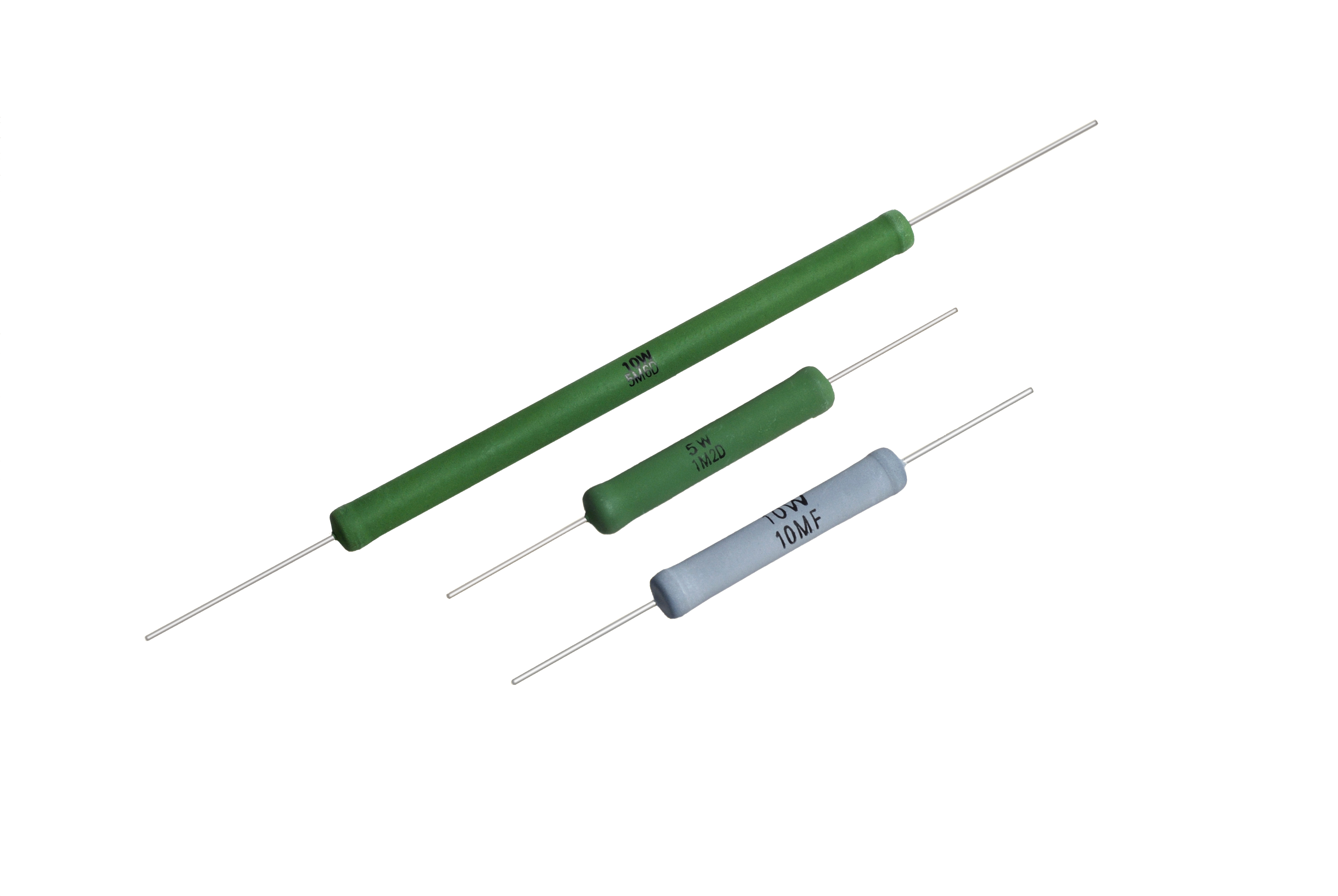 RI42型玻璃釉膜电阻器(高压)