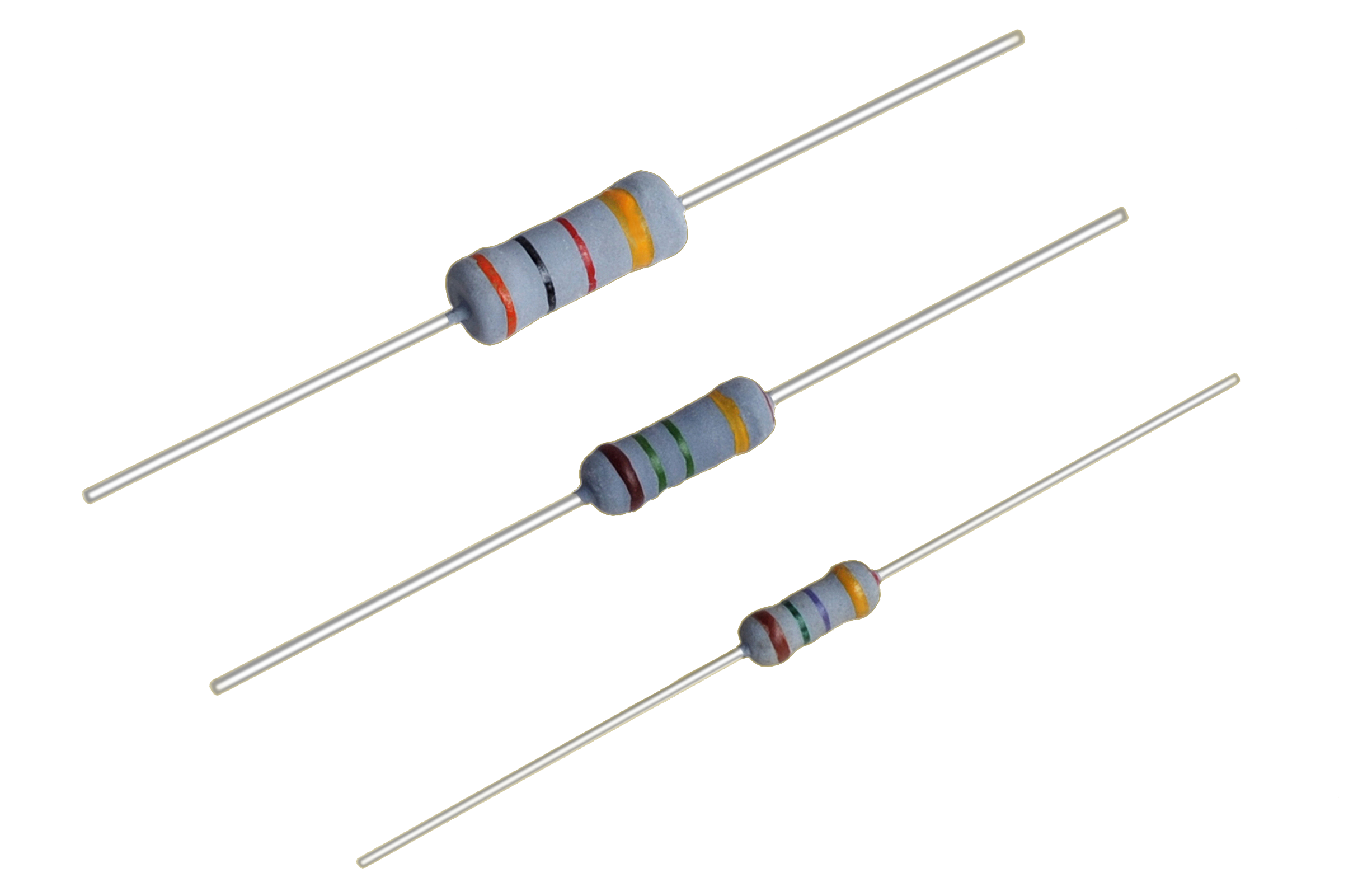 RI81（RI81A）型高阻高压玻璃釉膜电阻器