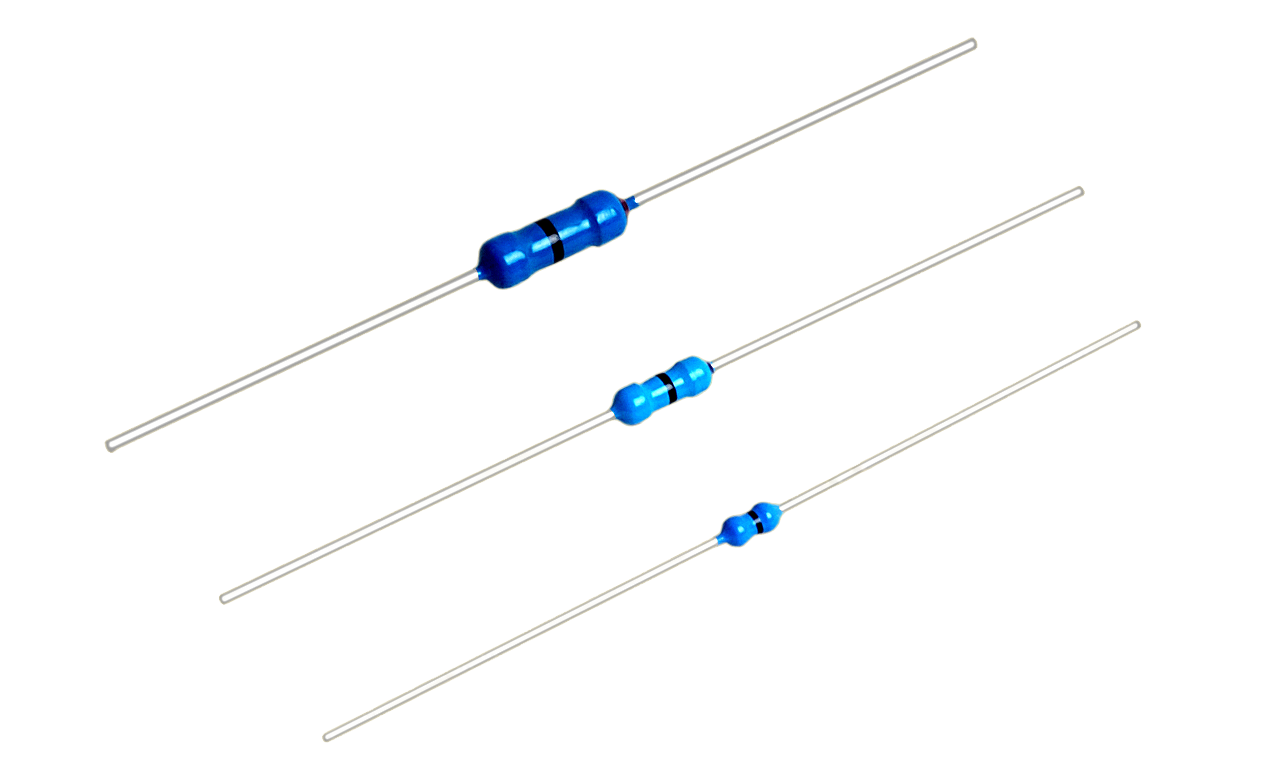 RJ013、014、015型金属膜电阻器