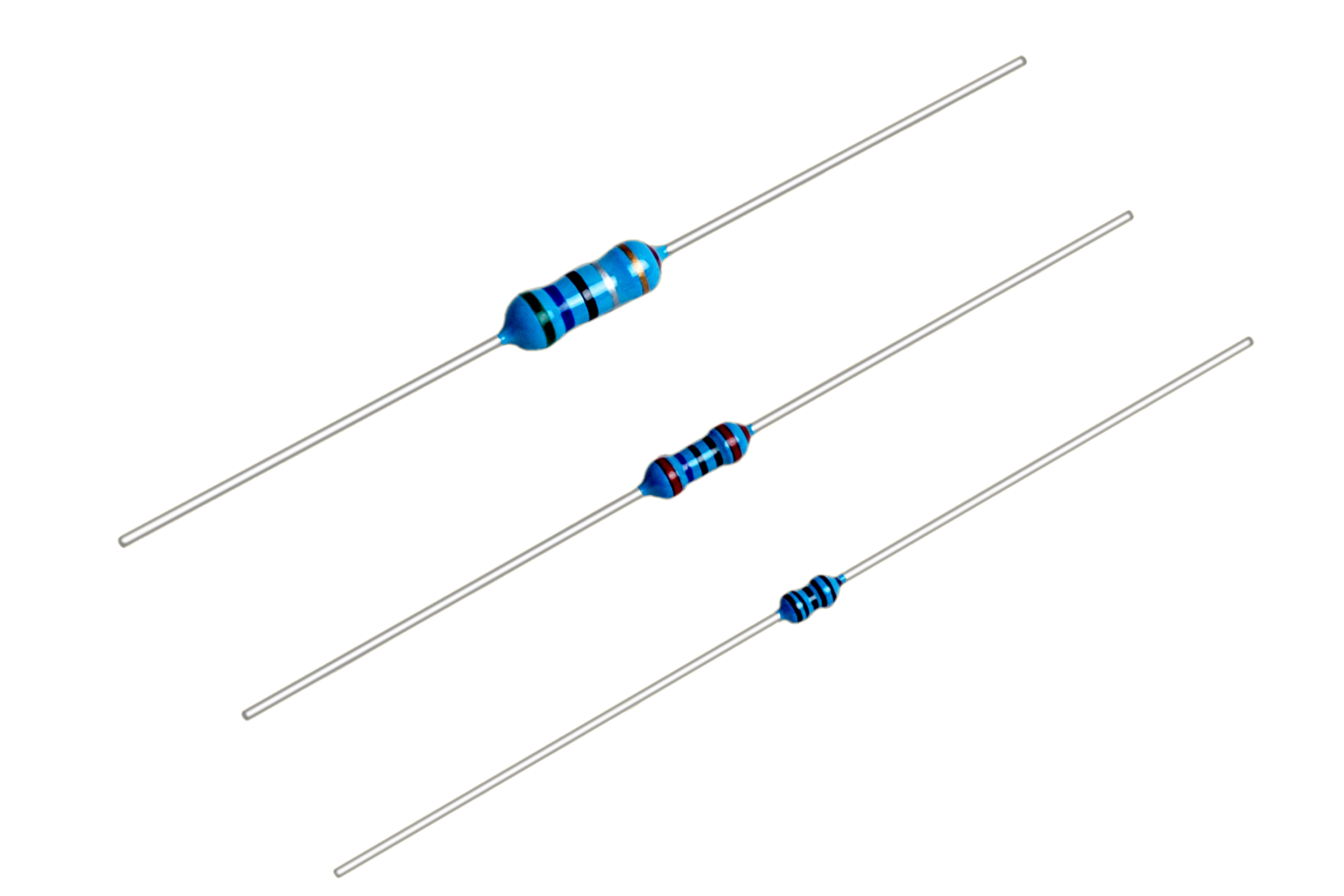 RJ13、14、15型金属膜电阻器