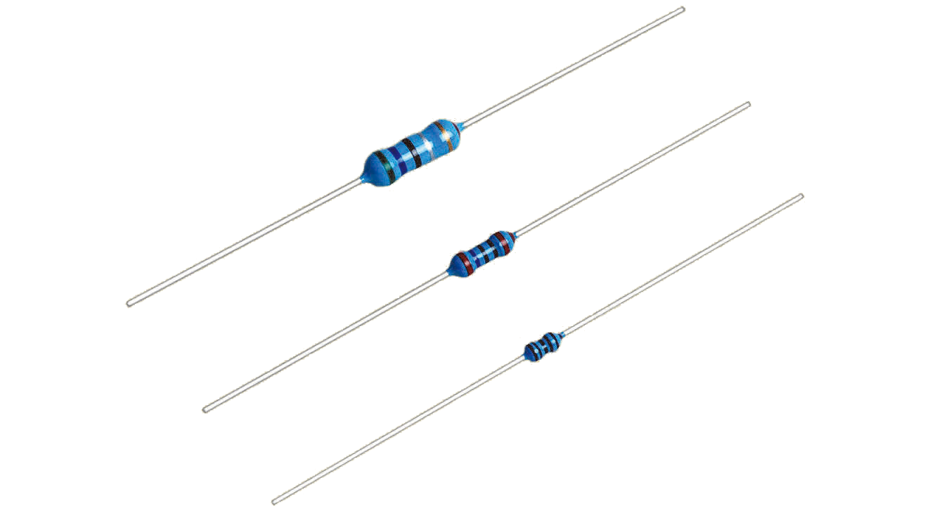 RJ14S、15S、16S小型金属膜电阻器