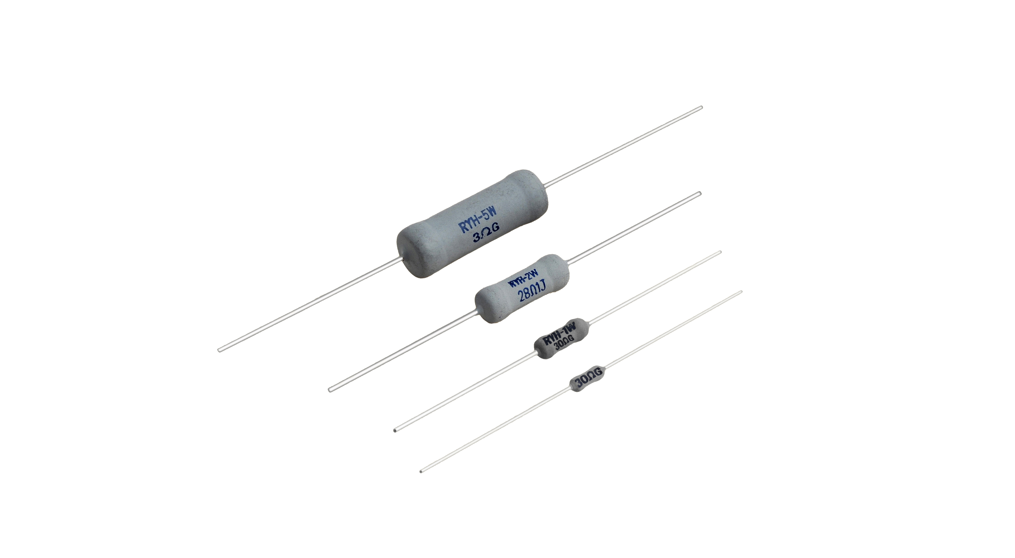 RYH型特种电阻器