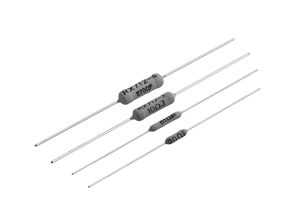 RX712型功率型线绕电阻器